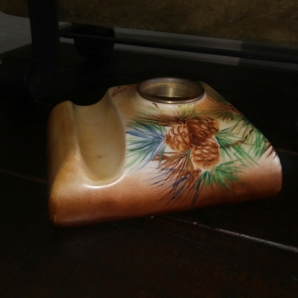 *Rare*Nippon Noritake Limoges desk set - Picture 10 of 16